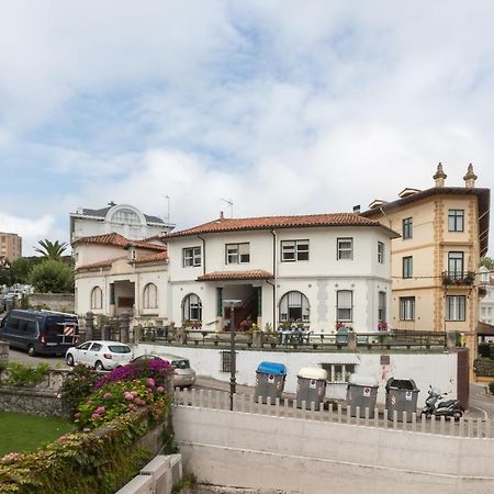 Apartamentos Niza Santander Exterior photo