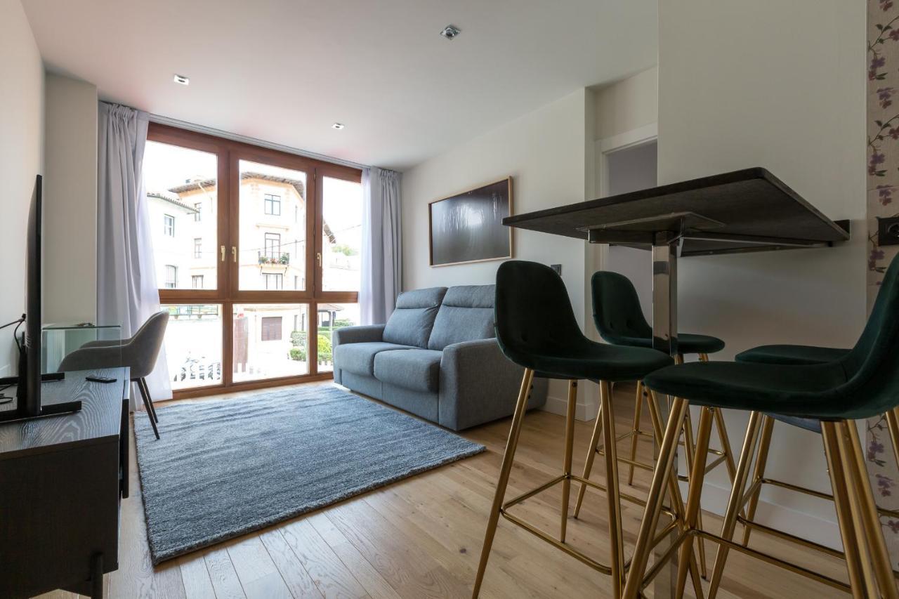 Apartamentos Niza Santander Exterior photo