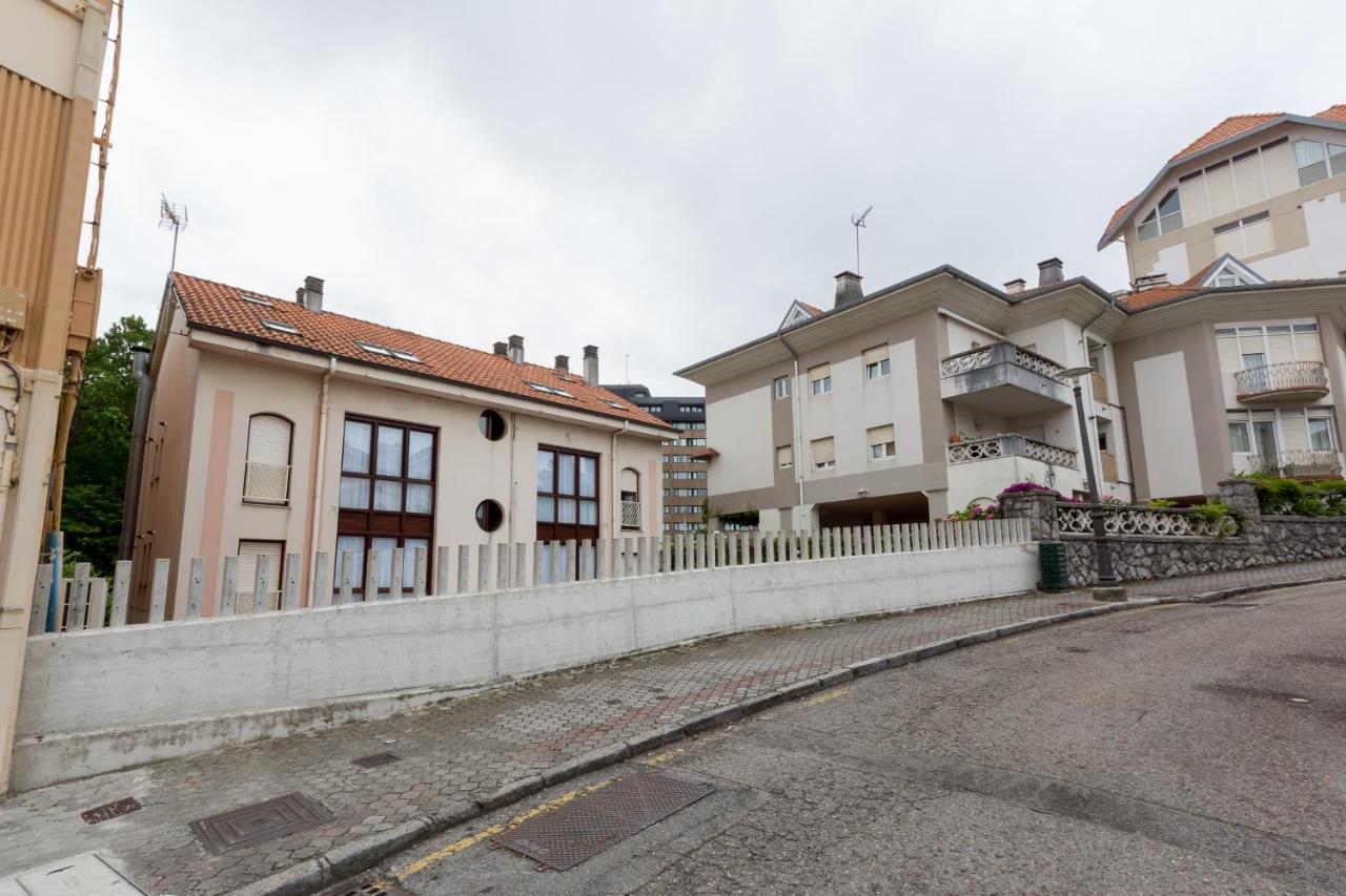 Apartamentos Niza Santander Exterior photo
