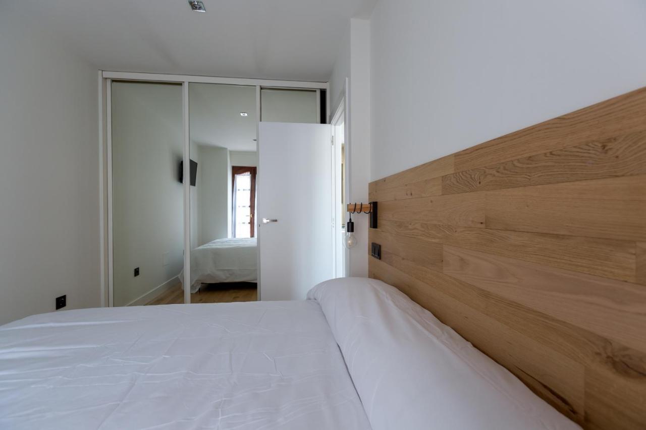 Apartamentos Niza Santander Exterior photo