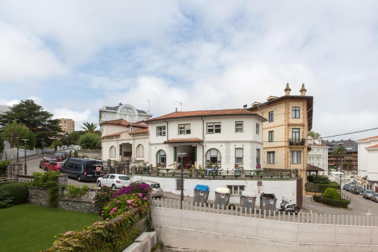 Apartamentos Niza Santander Exterior photo