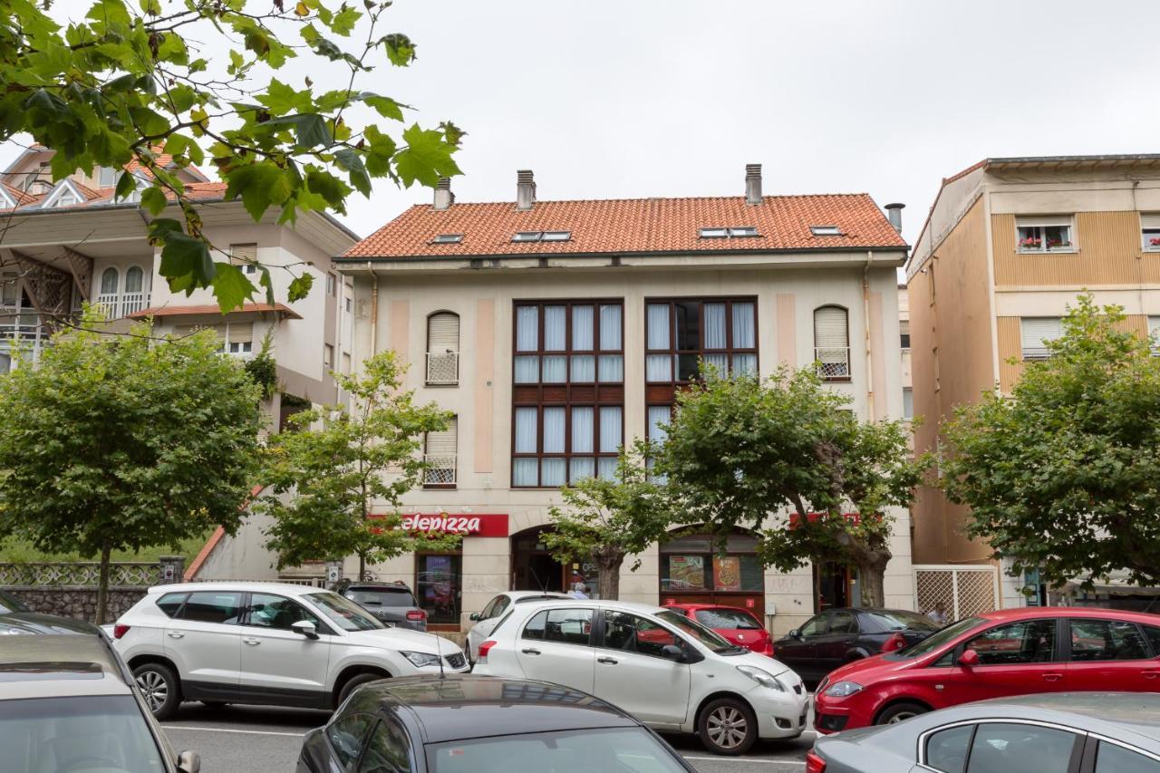 Apartamentos Niza Santander Exterior photo