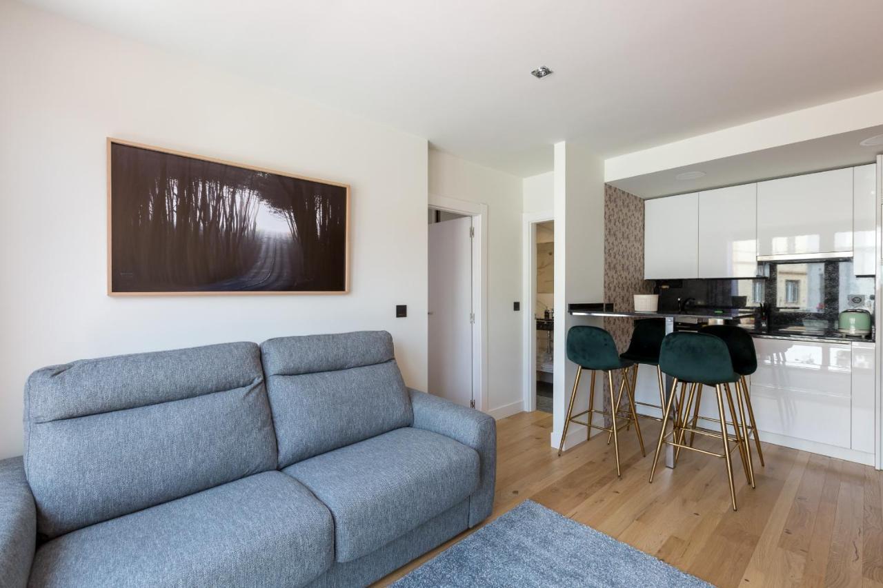 Apartamentos Niza Santander Exterior photo